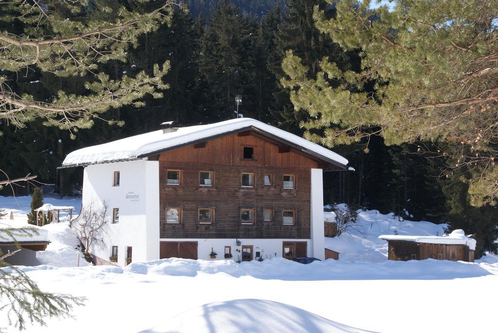 Landhaus Genoveva 로이타쉬 외부 사진